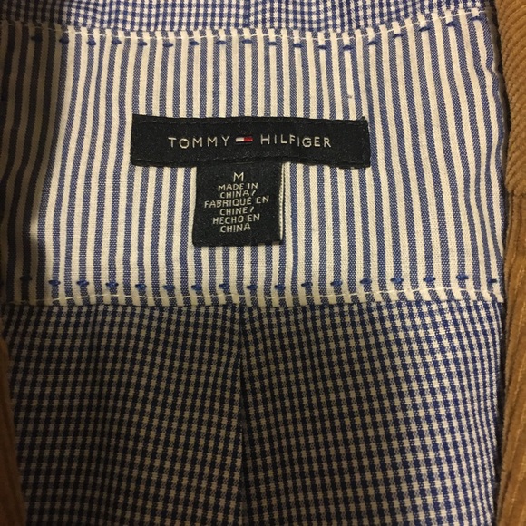 Tommy Hilfiger Corduroy blazer - Picture 2 of 7